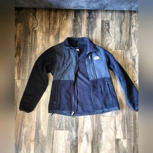 North face fleece jacket
